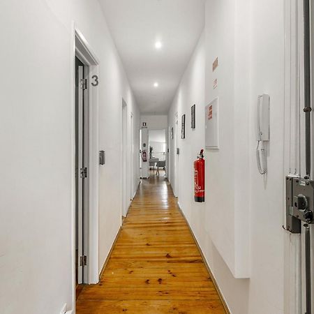 Whome Urban Tech Retreat, Modern Hubs For Remote Living Lisboa Eksteriør bilde