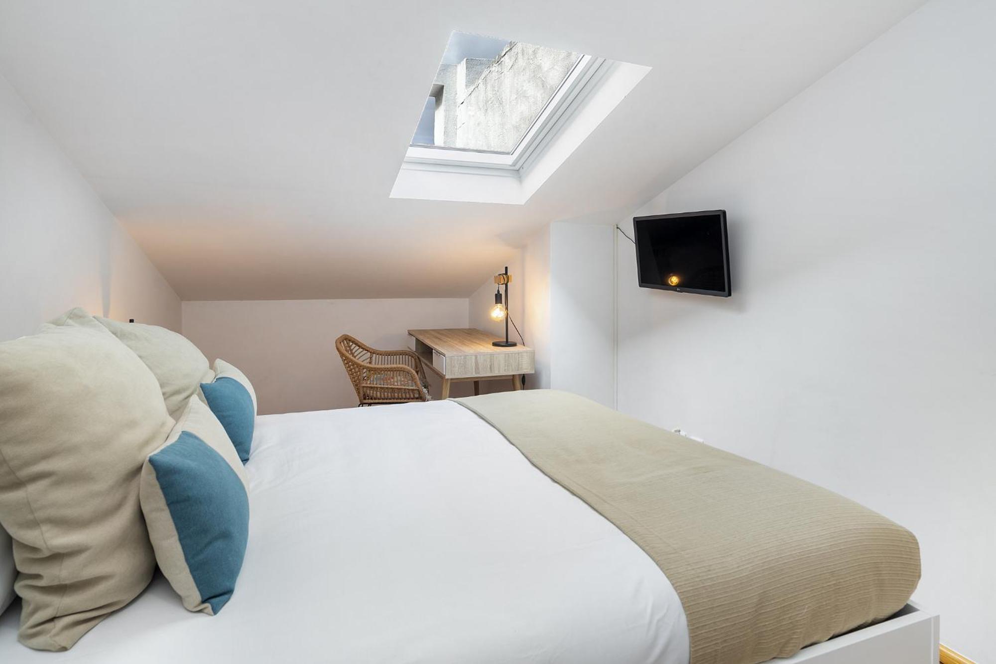 Whome Urban Tech Retreat, Modern Hubs For Remote Living Lisboa Eksteriør bilde