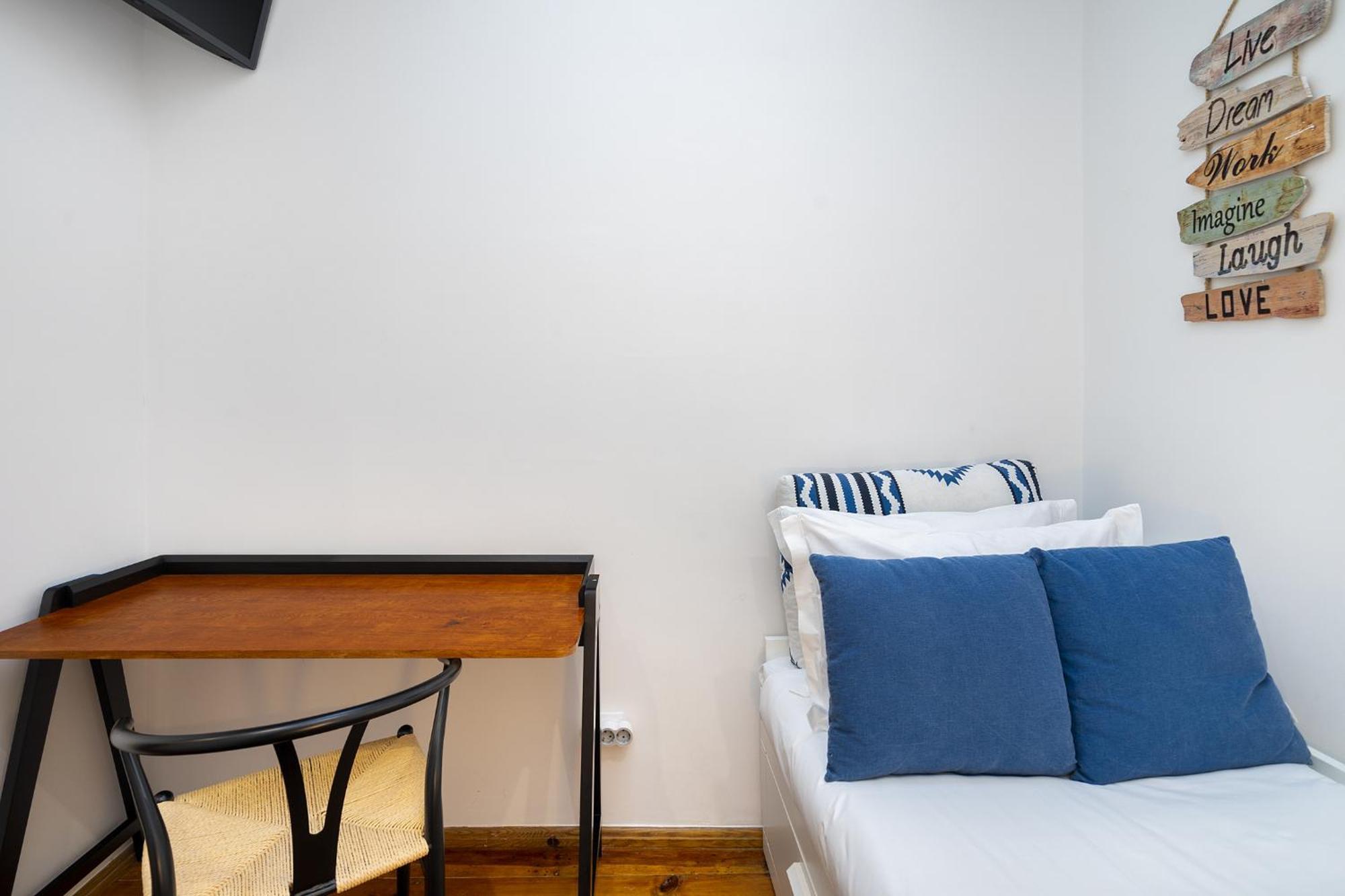Whome Urban Tech Retreat, Modern Hubs For Remote Living Lisboa Eksteriør bilde