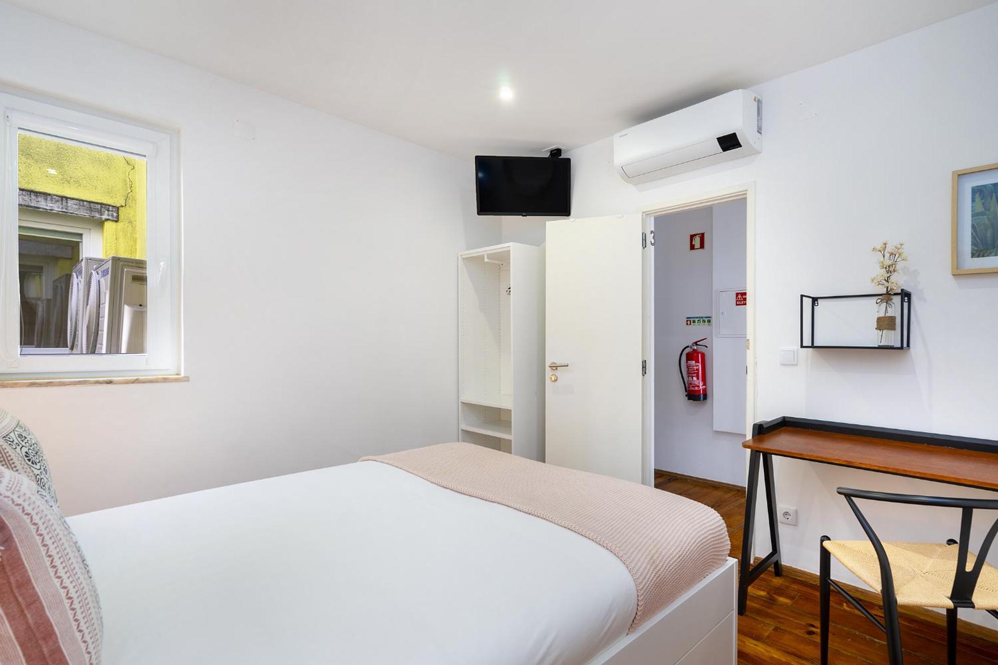 Whome Urban Tech Retreat, Modern Hubs For Remote Living Lisboa Eksteriør bilde