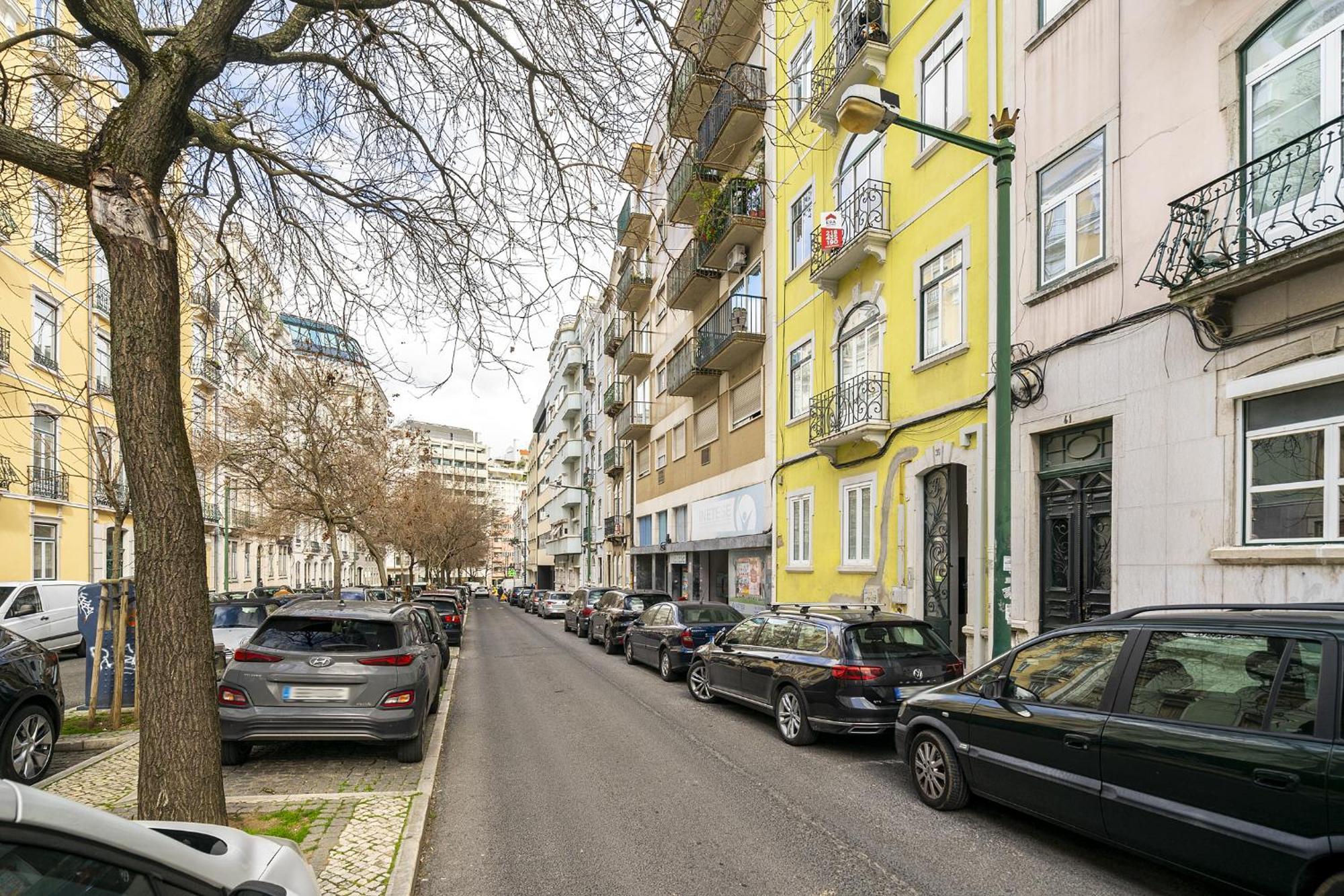 Whome Urban Tech Retreat, Modern Hubs For Remote Living Lisboa Eksteriør bilde